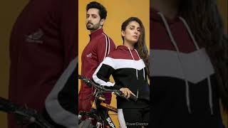 Ayeza khan and danish taimoor tik tok videos [upl. by Vinaya]