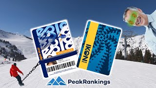 Have the Epic and Ikon Passes RUINED Skiing An Honest Look [upl. by Asserac]