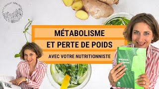 Perdre du poids sans sport et sans régime  Mes conseils de nutritionniste [upl. by Fabian494]