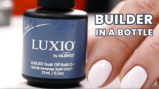 Mastering Gel Nail Techniques with Akzentz Build StepbyStep Tutorial for Professionals [upl. by Oramug]