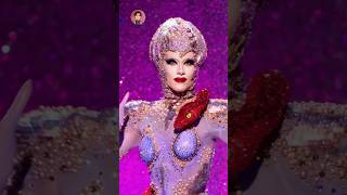 “Sasha Velour’s Reigning look” dragrace [upl. by Yeltsew]