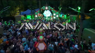 Avalon  Noisily Festival Aftermovie 2024 UK Psytrance [upl. by Shivers]