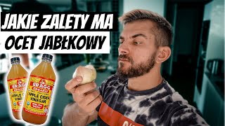 OCET JABŁKOWY  Kiedy Najlepiej Spożywać Dla Efektów  Fakty oraz Mity [upl. by Mailiw]