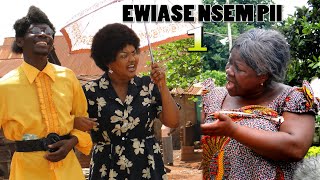 EWIASE NSEM PII PART 1 MERCY ASIEDUNANA AMA MCBROWNAGYA KOO TYPEWRITER KWAKU TWUMASI [upl. by Jeraldine121]