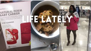 VLOG  life lately just simple and realistic [upl. by Einaoj]