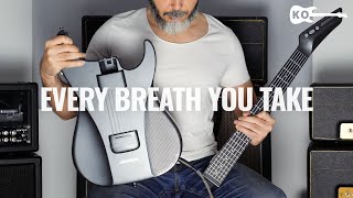 The Police  Every Breath You Take  MIDI Guitar Cover by Kfir Ochaion  Aeroband Guitar [upl. by Oiruam857]