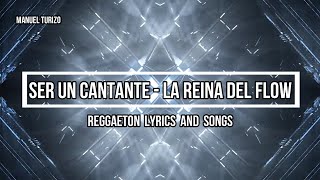 Ser un cantante  Manuel Turizo  La Reina del Flow 2 🎶 Letra y Música 🎶 Reggaeton Lyrics and Songs [upl. by Odie]