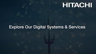 Digital Systems amp Services  Hitachi India [upl. by Atews]