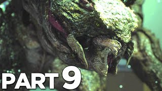 RESIDENT EVIL 3 REMAKE Walkthrough Gameplay Part 9  HUNTERS RE3 NEMESIS [upl. by Gillman468]