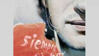 Gustavo Cerati  Vivo  Siempre es hoy  2002 [upl. by Finnie]