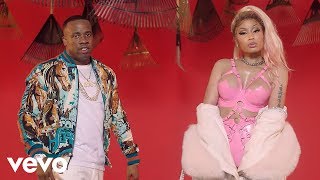 Yo Gotti  Rake It Up ft Nicki Minaj [upl. by Holcman351]