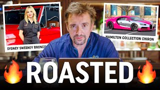 Richard Hammond roasts influencers cars  Pt3 [upl. by Daub]