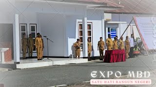 Pjs Bupati MBD Pimpim Apel Perdana Netralitas ASN [upl. by Matteo]