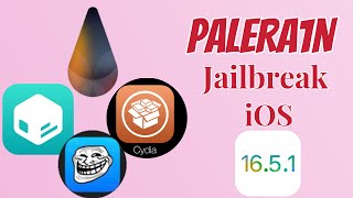 RootFul Palera1n Jailbreak iPhone iOS 1651 amp install Cydia  AnhTuấn Technicians [upl. by Jenny64]