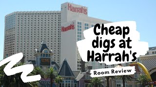 Harrahquots Las Vegas walk through [upl. by Silvano196]