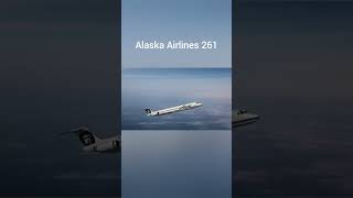 Alaska Airlines 261edit aircrashinvestigation planecrash mayday airdisasters planecrash [upl. by Lida]