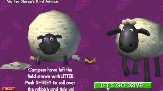 Shaun the Sheep 4x4 Lamb Rover  Gameplay Pt 2 [upl. by Ahtibat]