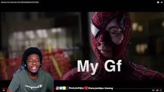 Memes for ImDontai V52 SPIDERMAN EDITION  REACTION [upl. by Ahsuas]