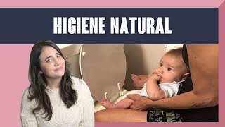 HIGIENE NATURAL PARA BEBÊS [upl. by Ahsinnor]