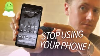 Android 9 Pie Digital Wellbeing Googles AntiSmartphone Addiction Features [upl. by Aimee]