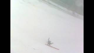 Wolfgang Steiert  Oslo 1985 DANGEROUS CRASH [upl. by Nolur]