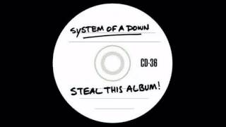 System Of A Down  Innervision Leaked Version [upl. by Wardieu]