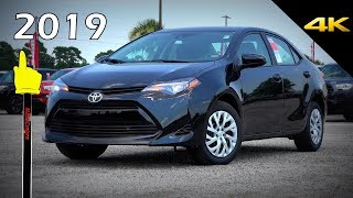 👉 2019 Toyota Corolla LE  Ultimate InDepth Look in 4K [upl. by Latrice]