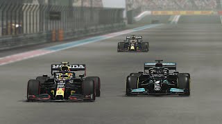 When F1 2021 Is A Bit Too Realistic 10 [upl. by Esten998]