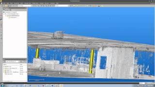 How to Create 3D Models from 3D Point Clouds Using Trimble RealWorks [upl. by Hallerson]