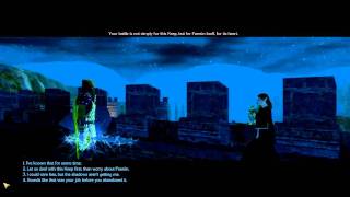 Neverwinter Nights 2 pc game chapter 3 romance with Elanee [upl. by Meil333]