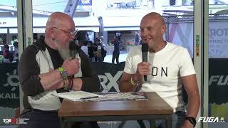 TORX LIVE  talking with Oliviero Bosatelli [upl. by Lorn]