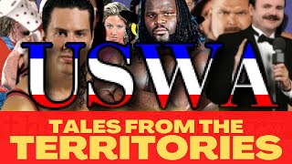 Tales From The Territories  USWA  United States Wrestling Association  Full Episode 1630 [upl. by Uehttam]