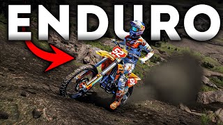 Enduro Invitationals are the Best Tracks in MX vs ATV Legends [upl. by Myrt]