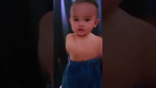 Dancing prince dancingbaby cute trendingshorts 1000subscriber shortvideos subscribe [upl. by Nairam]