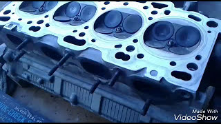 Does My Cylinder Head Need Resurfaced How To Use A Straight Edge [upl. by Eduam459]