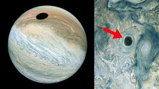 La NASA admet son incapacité à expliquer lorigine du mystérieux trou sur Jupiter [upl. by Salvidor558]