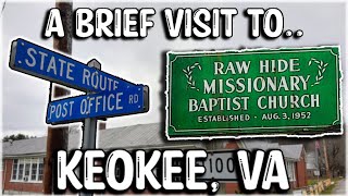 WHATS GOING ON In Keokee Virginia [upl. by Bisset]