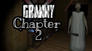 Granny Chapter Two First Time Full Gameplay Siddharth Is Live granny [upl. by Routh]