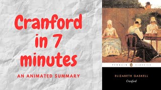 Cranford by Elizabeth Gaskell [upl. by Tristan]