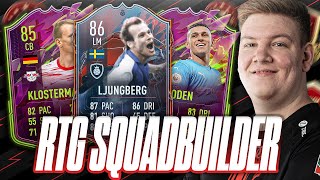 Full Specialcard RTG Team amp Bewertung vom alten Team FIFA 22 [upl. by Amandy]