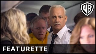 Sully Miracle on the Hudson  The People Behind the Miracle Featurette  Warner Bros UK [upl. by Dirgni]