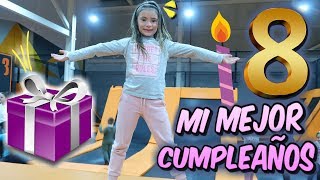 Mi mejor CUMPLEAÑOS 🎂 Los juguetes de Arantxa [upl. by Liakim]