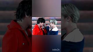 Vmin n cute 🥺 moment  vmin  trending  yt  BTS [upl. by Ytsirt]