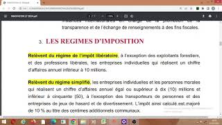 INNOVATIONS LOI DE FINANCES 2024 AU CAMEROUN [upl. by Kenison688]