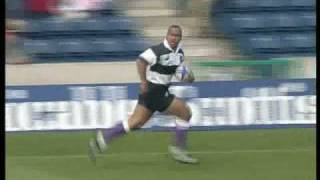 The Best of Jonah Lomu MUST SEE Part 1 [upl. by Atirahs12]