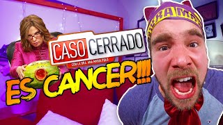 7 Peores Momentos de Caso Cerrado 🔴 [upl. by Thorma]