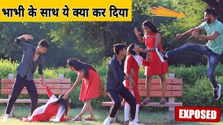 आप ही बताओं ऐसे लोगों के साथ क्या किया जाये 😡😡  Naveen Jangra New Video [upl. by Belak453]