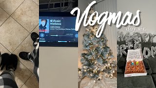 VLOGMAS 2023 SETTING UP THE CHRISTMAS TREE  BOYFRIENDS BDAY  GIFT SHOPPING amp MORE [upl. by Lekim]