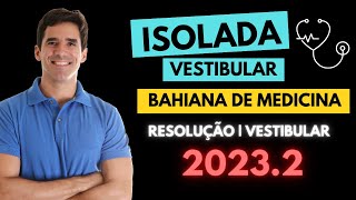 RESOLUÇÃO Questões de Física  Vestibular Bahiana de Medicina 20232 [upl. by Lerraj]