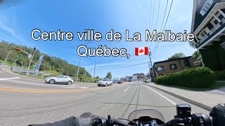 Centre ville de La Malbaie [upl. by Marve]